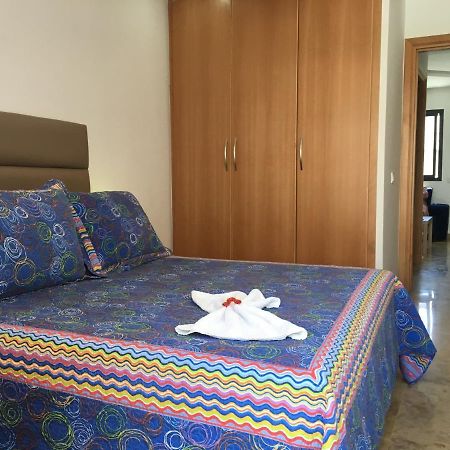 Beau Studio A Rabat Calme Et Securise Lejlighed Eksteriør billede