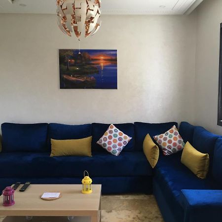 Beau Studio A Rabat Calme Et Securise Lejlighed Eksteriør billede