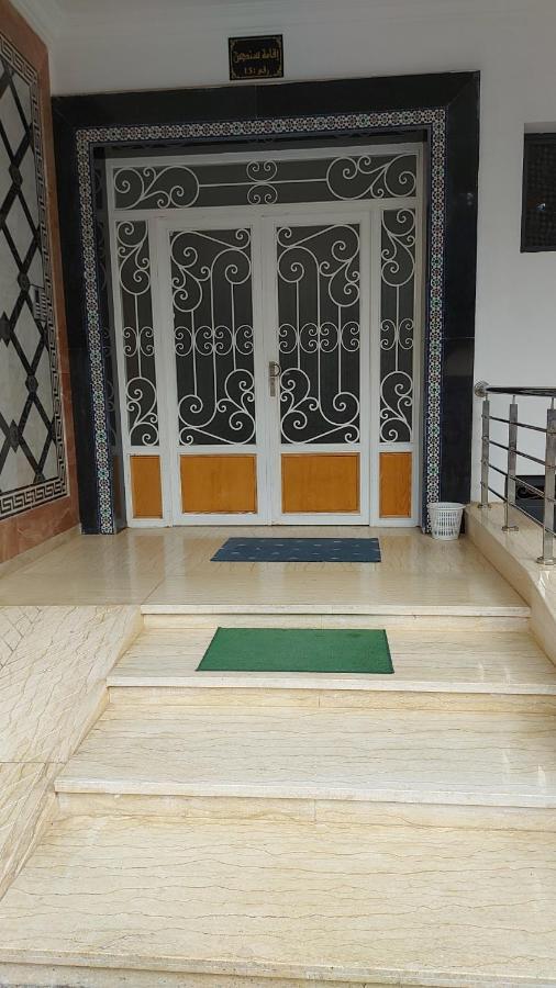 Beau Studio A Rabat Calme Et Securise Lejlighed Eksteriør billede
