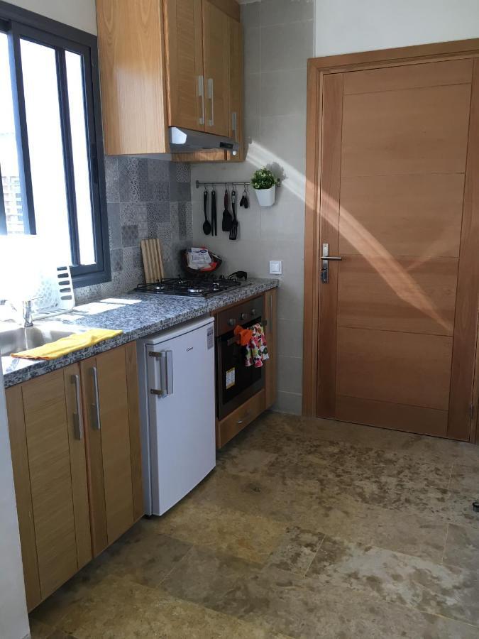 Beau Studio A Rabat Calme Et Securise Lejlighed Eksteriør billede